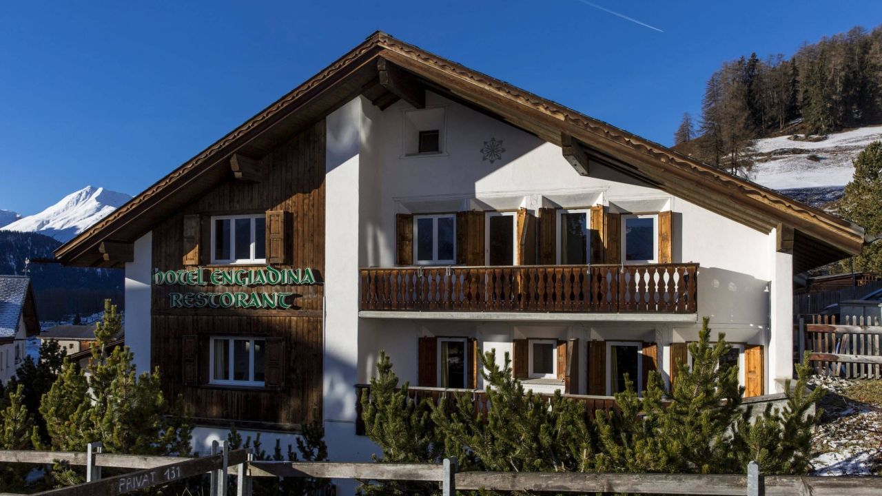 Hotel Engiadina